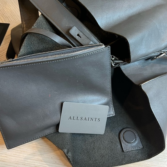 ALLSAINTS womens shoulder bag - Picture 7 of 7